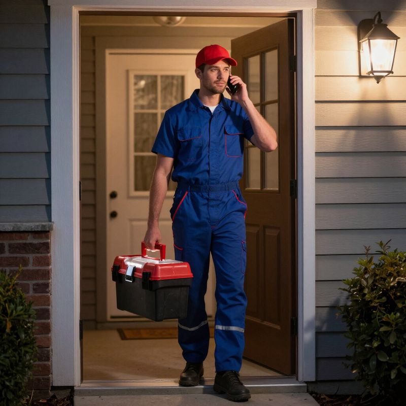Emergency Plumbing in Jacksonville